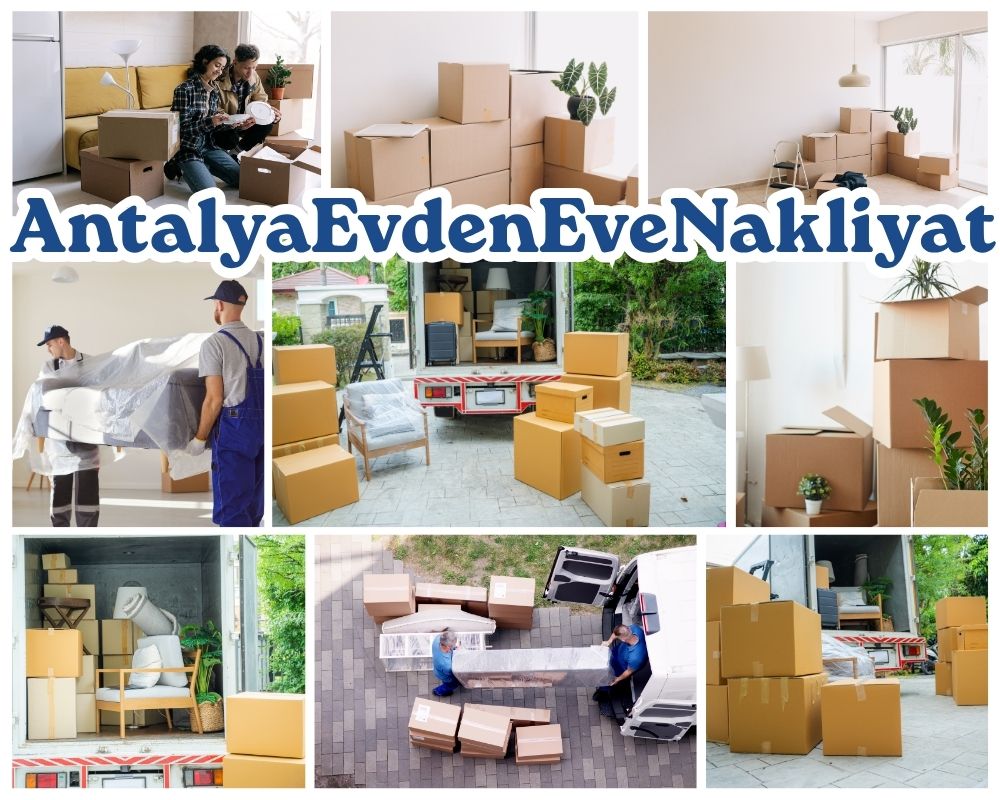 Antalya Akçakoca Evden Eve Taşımacılık